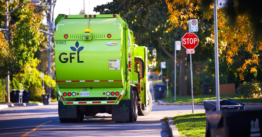 With Waste Industries Merger Patrick Dovigi s GFL Environmental Poised