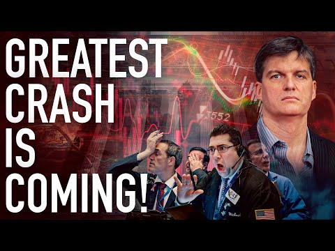 Michael Burry: Greatest Stock Market Crash Of Our Time Is Coming!