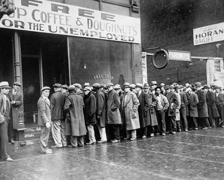 We Just Witnessed An Economic Sign That Hasn t Happened Since The Peak