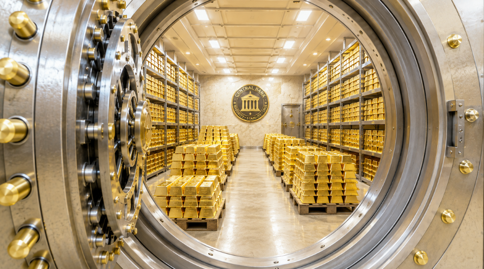 Central Bank Gold Buying Accelerated Again in June Central Bank Gold Buying Accelerated Again in June