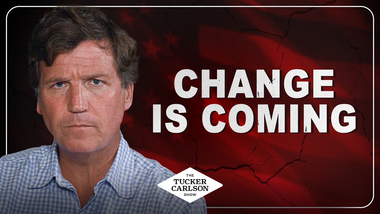 Tucker Carlson lays out his vision for third party. Tucker Carlson lays out his vision for third party.