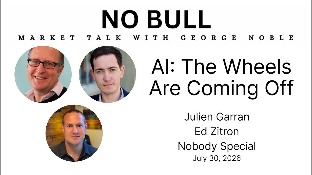 You own Microsoft, Oracle, Nvidia and SoftBank. Congrats, you own six versions of the same OpenAI bet. Banks are already walking away from the biggest pieces of the financing.